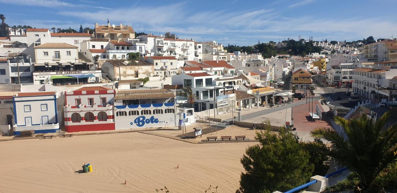 Fm Central Vila Apartment Carvoeiro  Zewnętrze zdjęcie