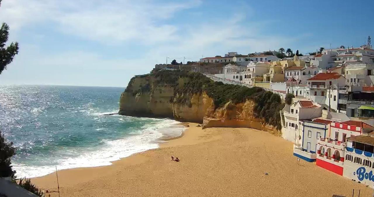 Fm Central Vila Apartment Carvoeiro  Zewnętrze zdjęcie