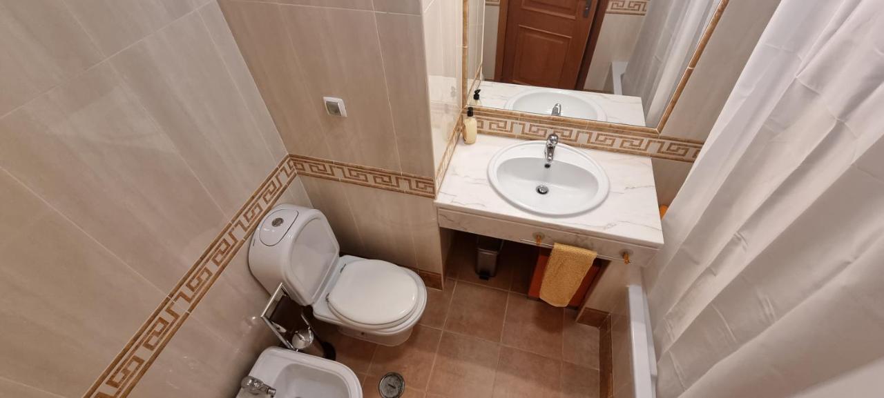 Fm Central Vila Apartment Carvoeiro  Zewnętrze zdjęcie