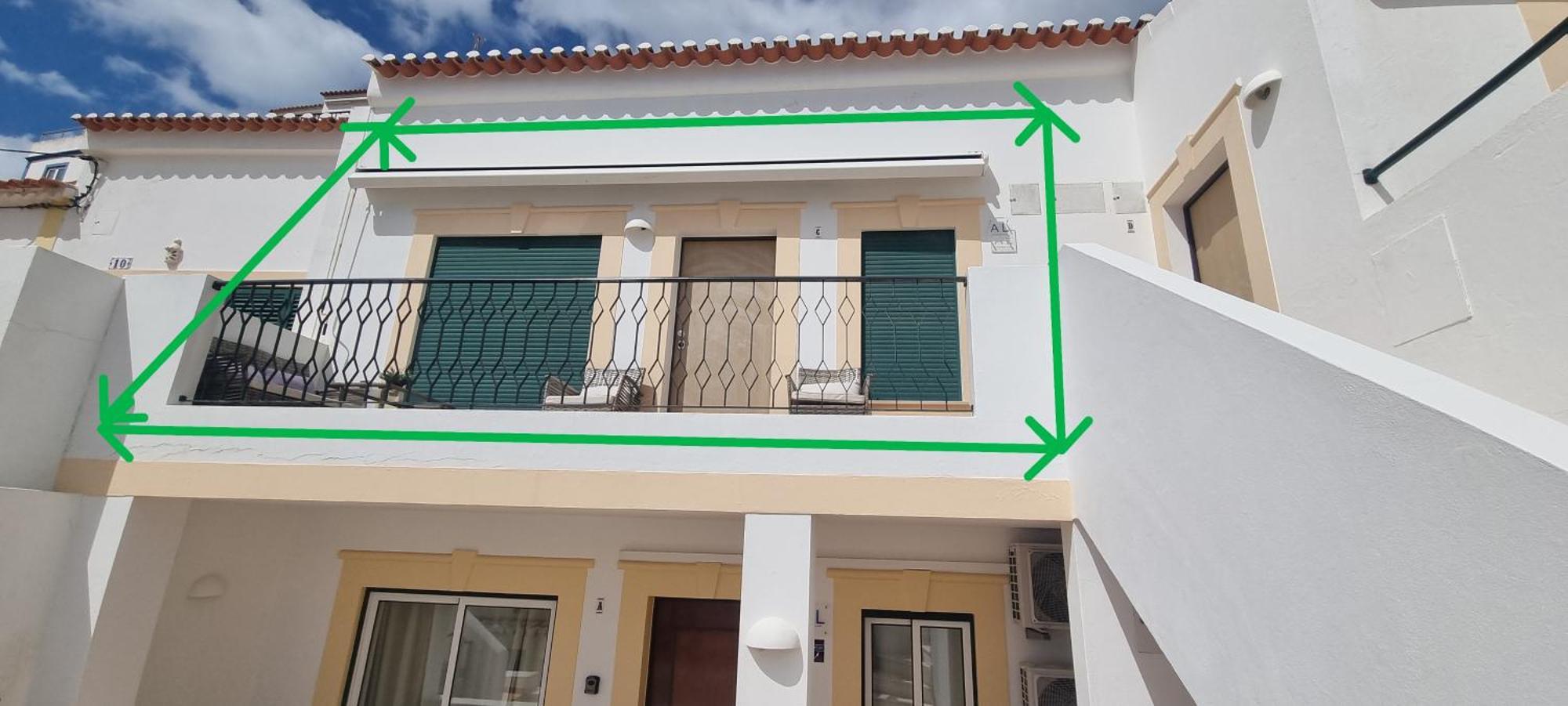 Fm Central Vila Apartment Carvoeiro  Zewnętrze zdjęcie
